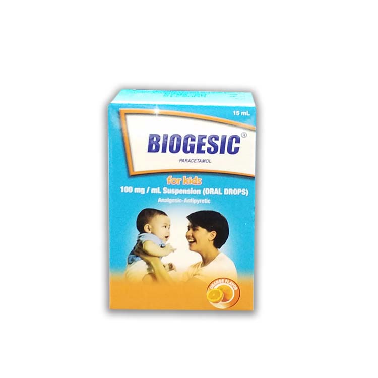 Biogesic Drop