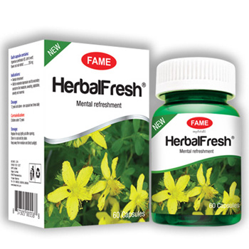 [FAH00006] Herbal Fresh