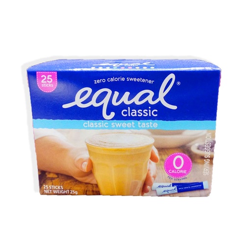 [TEQ00006] Equal Powder 25's