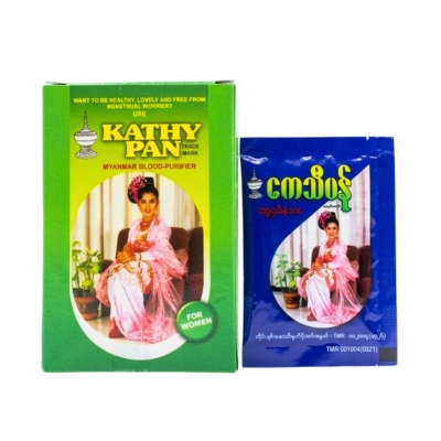 ကေသီပန်သွေးပုတ်ကျဆေးအထုတ်