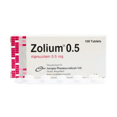 Zolium 0.5