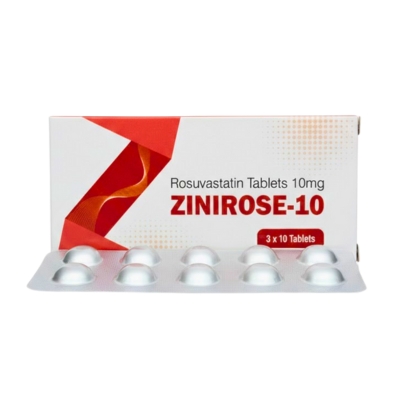 Zinirose 10