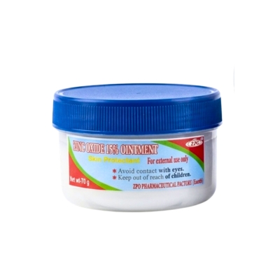 Zinc oxide O/m big 70G