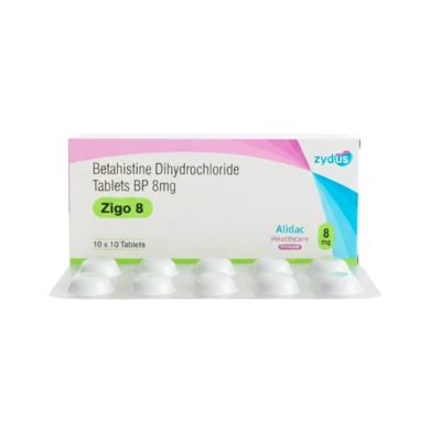 Zigo 8mg