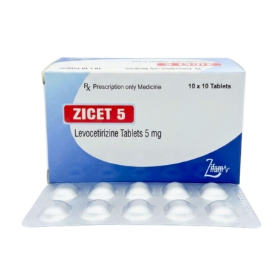 Zicet 5