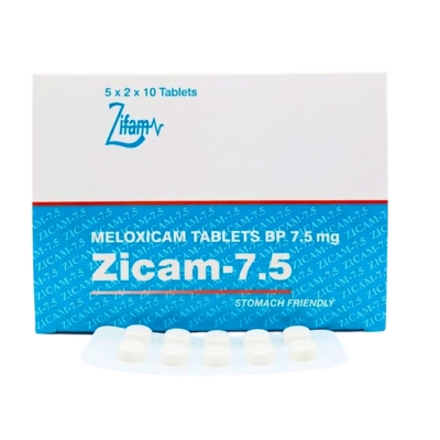 Zicam 7.5