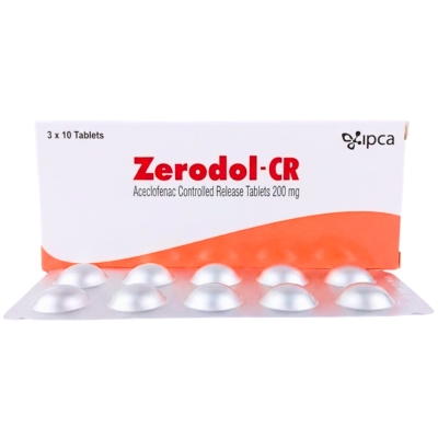 Zerodol CR