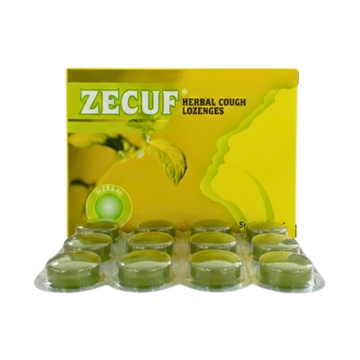 Zecuf Herbal 3tab