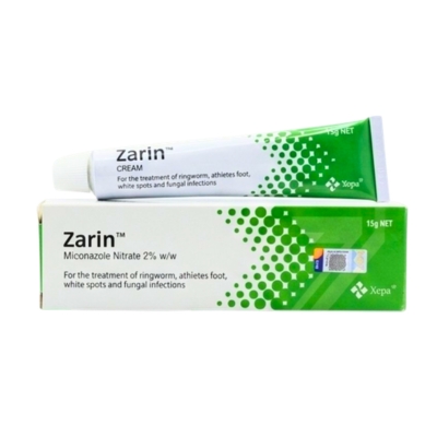Zarin Cream