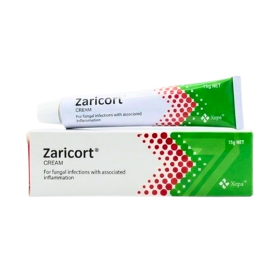 Zaricort Cream