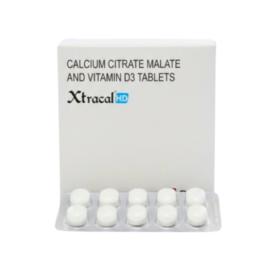 Xtracal HD