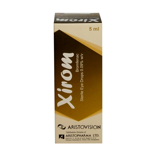 Xirom Eye Drop