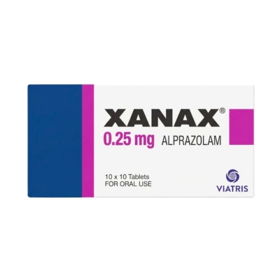 Xanax 0.25