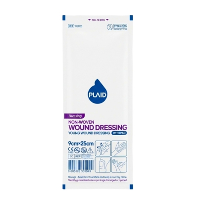 Wound Dressing with Pad(9*25cm)