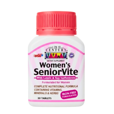 Women”s Senior Vite (21 century)