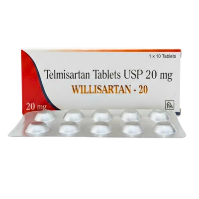 Willisartan 20