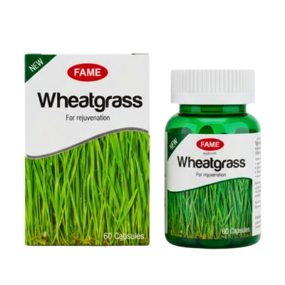 Wheatgrass