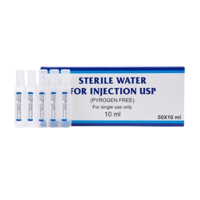 Water for inj 10ml