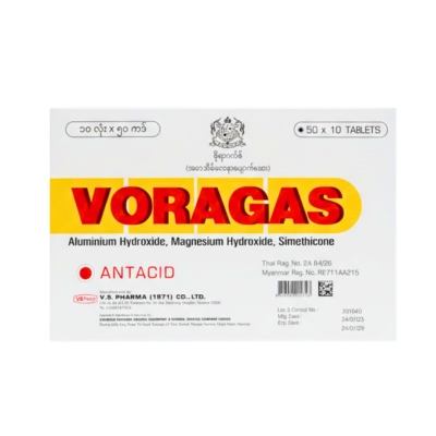 Voragas