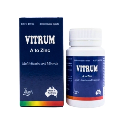Vitrum 30s