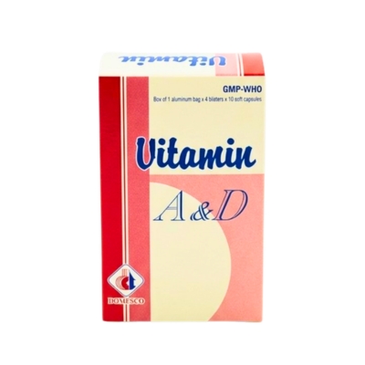 Vitamin A&D