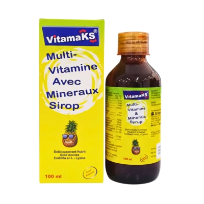 Vitamaks Sy 100ml