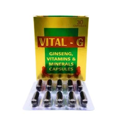 Vital G