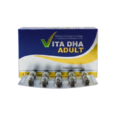 Vita DHA Adult