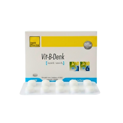 Vit B Denk