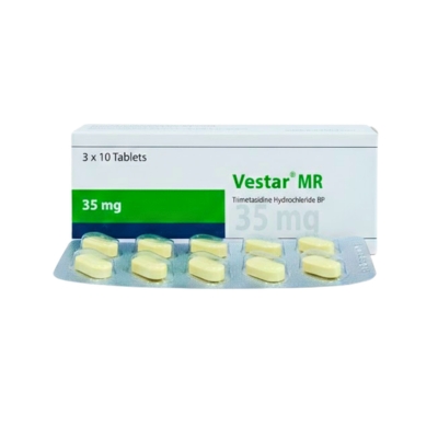 Vestar MR 35mg