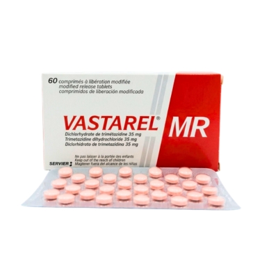 Vastarel MR