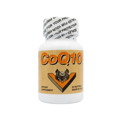 V COQ10 White