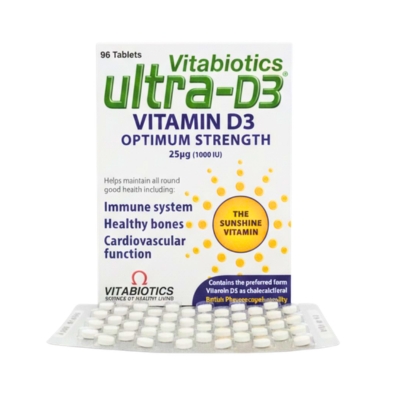Ultra-D3