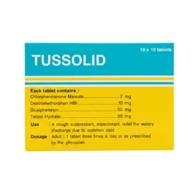 Tussolid