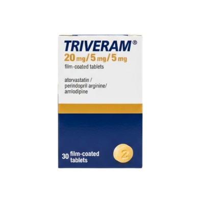 Triveram 20/5/5