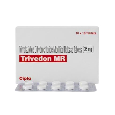 Trivedon MR
