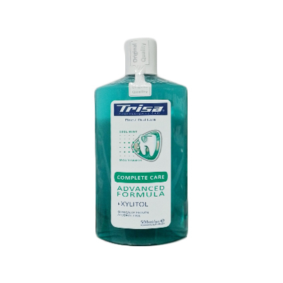 Trisa Mouthwash Complete Care 500ml