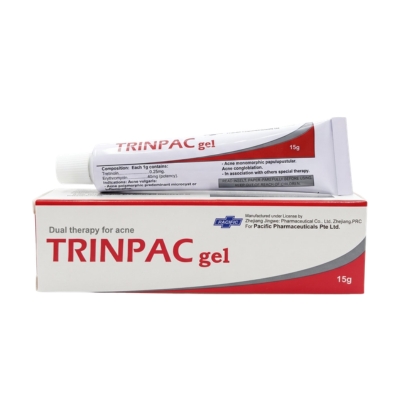 Trinpac gel