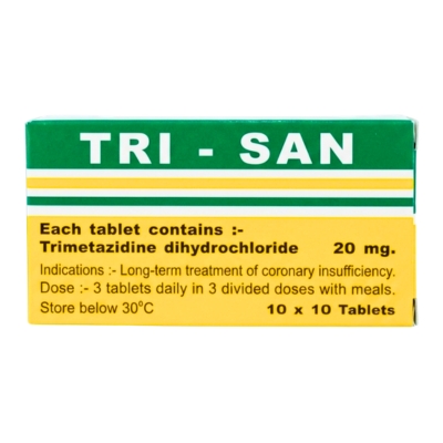 Tri san