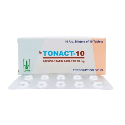 Tonact 10