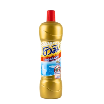 Tomi Bathroom Cleanser 850ml (Gold)