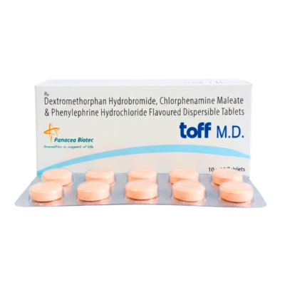 Toff MD