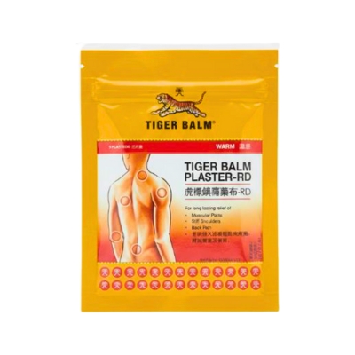 Tiger Plaster Warm(Big)