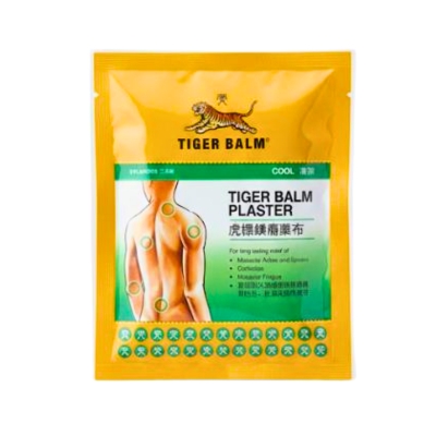 Tiger Plaster Cool (B)