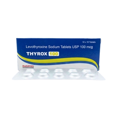 Thyrox 100mg