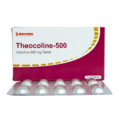 Theocoline 500