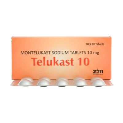 Telukast 10