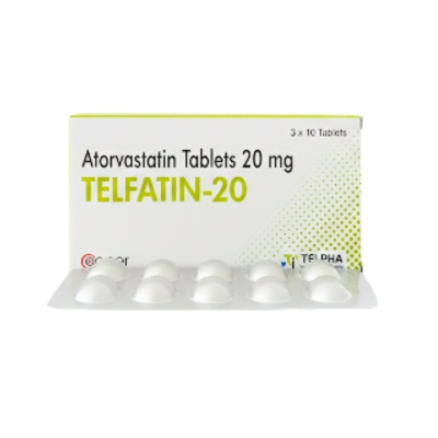 Telfatin 20