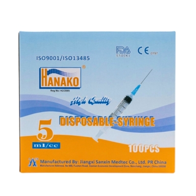 Syringe 5CC (Hanako)