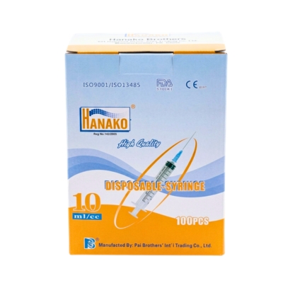 Syring 10CC (Hanako)